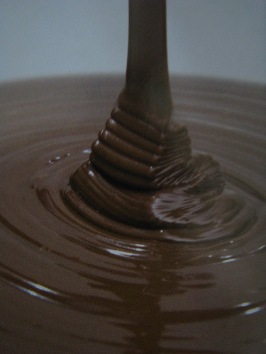 Chocolate Crocante