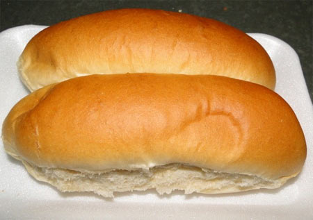 Pão para Hot Dog ou Hamburguer